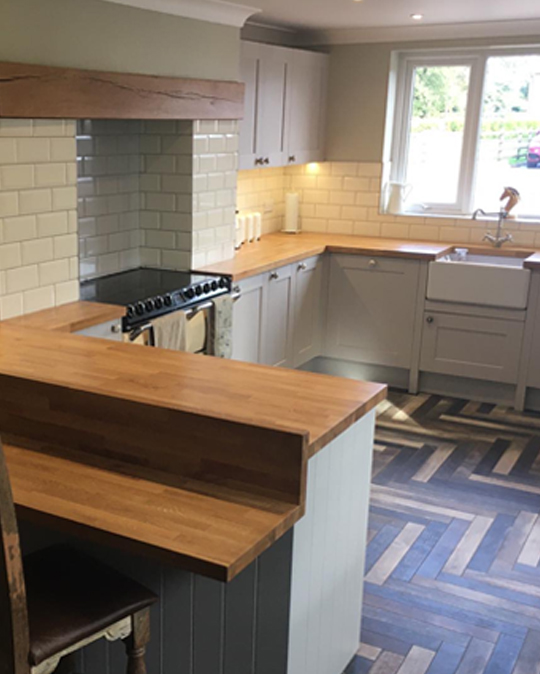 Fixtures and Fittings